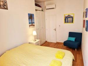 "Le Mimosa" by EnjoyNice, in the heart of Nice with airco