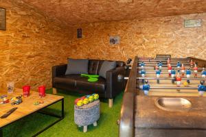 Maisons de vacances Gite LE CABESTAN : photos des chambres