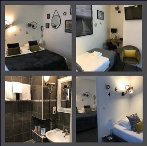 Hotels Le Grand Hotel Mont Dore : photos des chambres