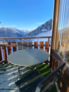 Appartement cosy au pied des pistes