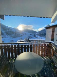 Appartement cosy au pied des pistes