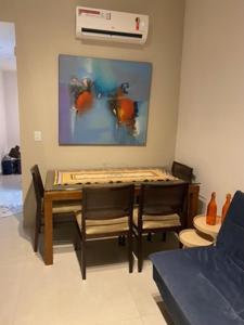 No coração de Ipanema