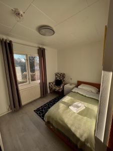 Single Room room in Råda Hotel