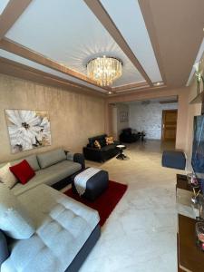 Big luxury apartment near airport
