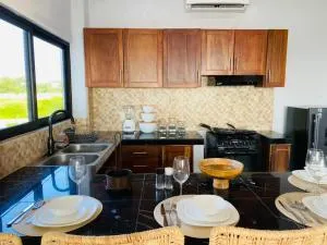 Casa Vista Del Rey - Playa Estacahuite