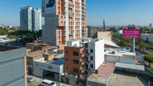 Tribu San Martin Chapultepec