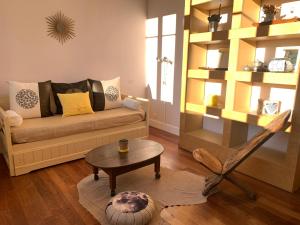 Domaine LEYRE ET LE GUA - Suite privative Abella - Terrasse privée et Parc