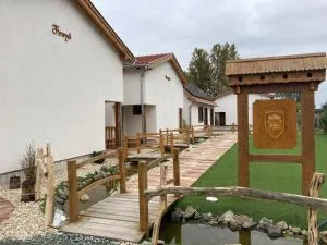 Székelyudvar Fogadó - Lochenhaus