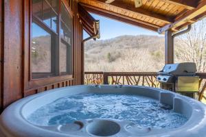 Reel Relaxing at Eagles Nest