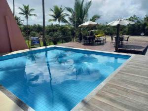 Paraiso Pe na Areia entre Ilheus e Itacaré