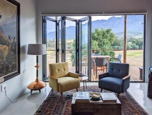 Tulbagh Mountain Bungalow