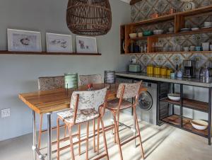 Tulbagh Mountain Bungalow