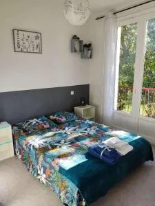 T1 BIS de 27m2 à BARBOTAN -Minimum 21 nuits -7nuits en été- au calme #VACANCES#CURE-lac et piscine à 1 km, - Lagrange