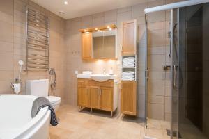 Tallinn City Apartments Old Town Toompea