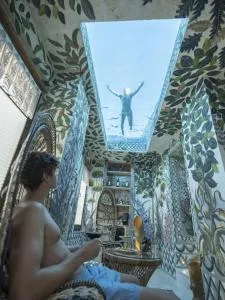 Elika Cave Suites & Spa - 奥塔希萨尔