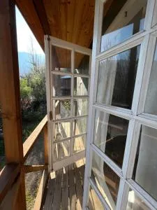 Alojamiento Nido de Almas en Cajón del Maipo - 圣阿方索