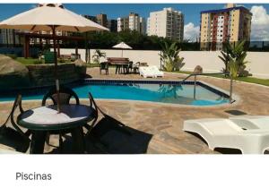 Reveillon no Golden Dolphin Supreme Para até 6 Pessoas