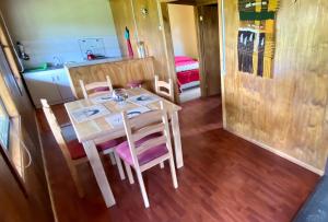 Cabañas Vista al Paine