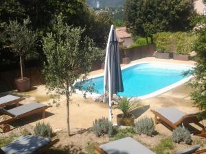 Gites Les 3 Cigales : Appartement (5 Adultes)