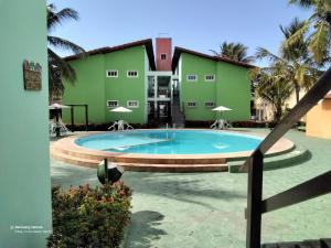 APARTAMENTO PRAIA DE TAPERAPUAN