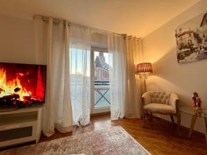 Louis & Elza Old Town Romantic apartments