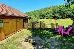 Chalets Gite *** du Gazon du Cerisier : photos des chambres