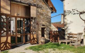 Maisons d'hotes L'Oseraie du Quercy : photos des chambres