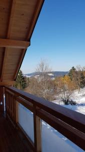 Chalets Gite *** du Gazon du Cerisier : photos des chambres