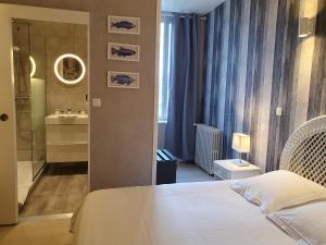 Hotels Ferme de la Grande Cour : photos des chambres