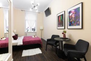 Uroczy apartament Loretańska