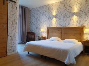 Hotels Ferme de la Grande Cour : photos des chambres