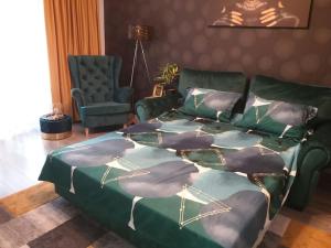 Studio încântător cu parcare gratuită în rezidență