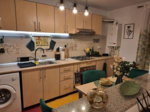 Studio încântător cu parcare gratuită în rezidență