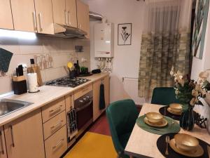 Studio încântător cu parcare gratuită în rezidență