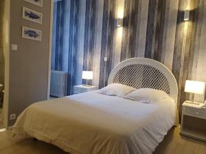 Hotels Hotel Restaurant Ferme de la Grande Cour : photos des chambres
