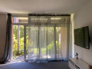 Ruhiges Apartment mit Terrasse