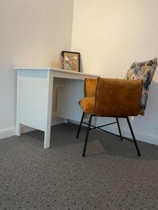 Ruhiges Apartment mit Terrasse