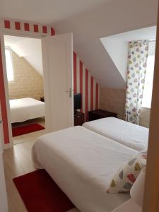 Hotels Ferme de la Grande Cour : photos des chambres