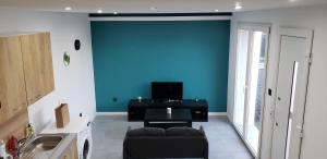 Appartements Le Delice dore - Wifi - Parking Privee : photos des chambres