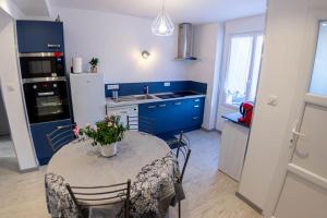 Appartements Cocooning chez Corinne , Gerardmer : photos des chambres