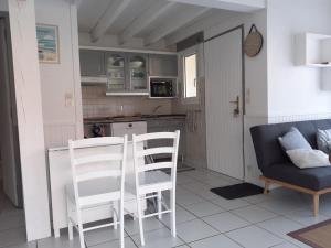 Maisons de vacances Maison Capbreton, 3 pieces, 6 personnes - FR-1-239-748 : photos des chambres