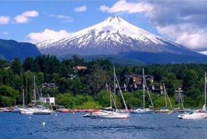 Excelente Departamento en Condominio Costa Pucon