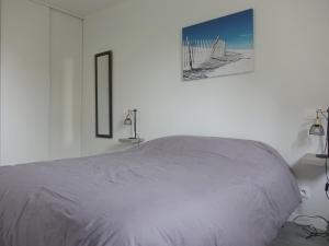 Appartement moderne 2 pièces avec balcon et WIFI, proche centre Sarzeau et plages - FR-1-639-48