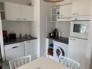 Appartement proche plage avec parking et balcon - FR-1-482-102