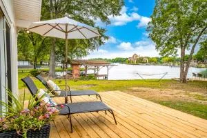 The Beehive - Lake Hamilton