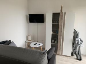 Appartements Appartement Fort-Mahon-Plage, 2 pieces, 4 personnes - FR-1-482-99 : photos des chambres