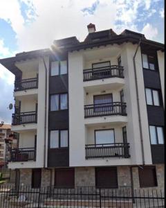 Jordan Apartment’s Bansko