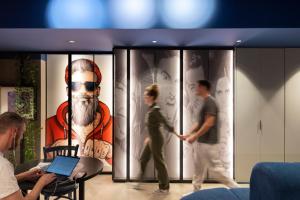 Coeo Pod Hostel Beatas