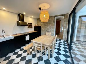 Appartements Ty Dag - Terre de bas - plein centre parking prive : photos des chambres