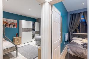 Central Roof Terrace Apartment